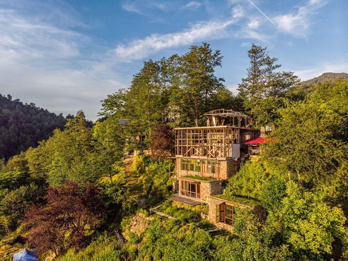 Hotel La Belle Verte Agara Exteriér fotografie